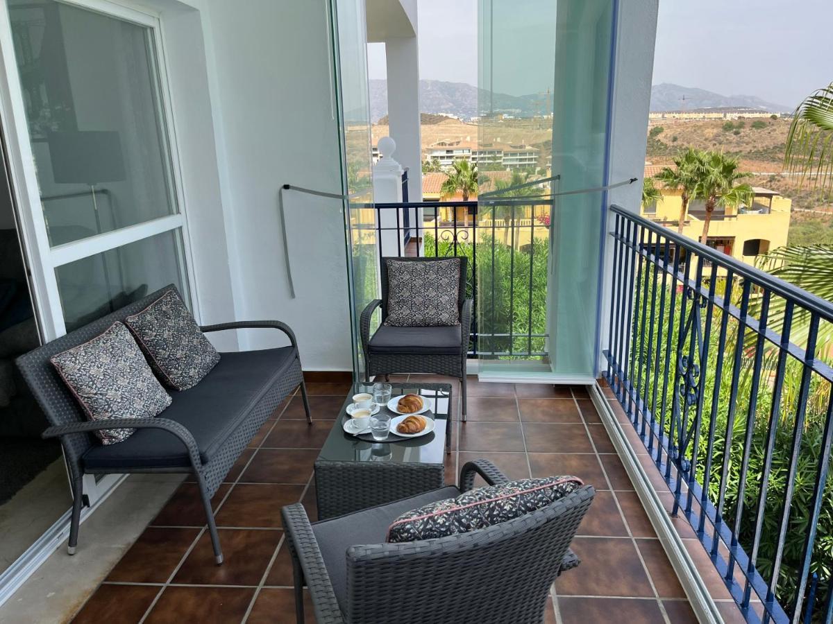 Apartment Summer Vibes Miraflores - La Cala De Mijas Ngoại thất bức ảnh