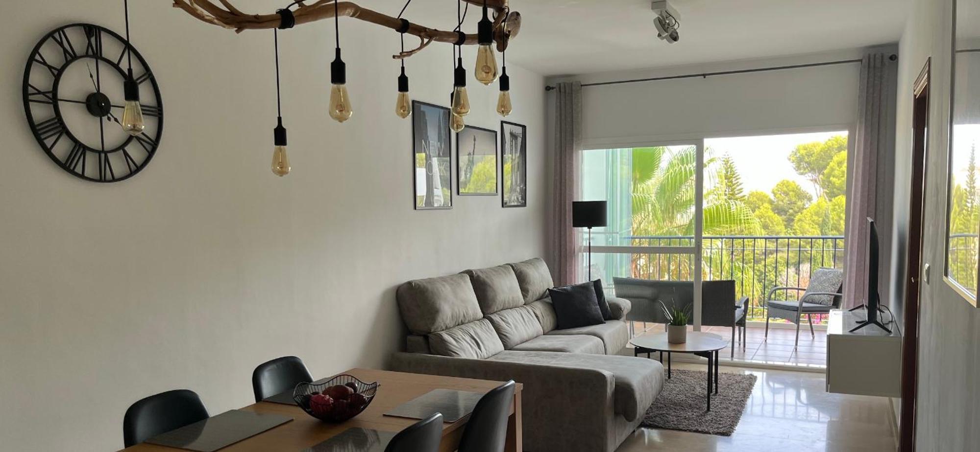 Apartment Summer Vibes Miraflores - La Cala De Mijas Ngoại thất bức ảnh